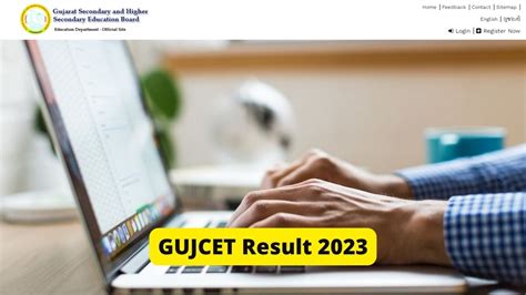 GSEB GUJCET Result 2023 Live Updates: Gujarat CET results .